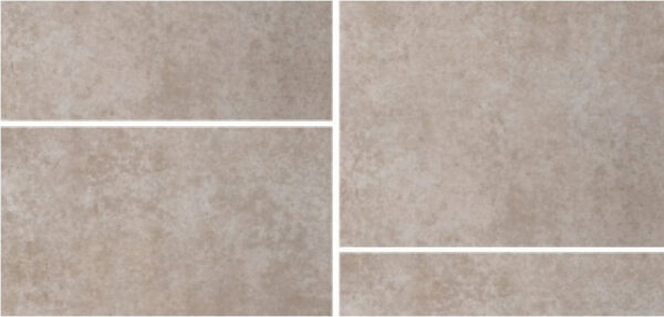 Beige Knifecut/Stone (d) PVC Ceiling Cladding