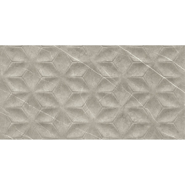 eternal B Corn 30x60 Taupe Gloss