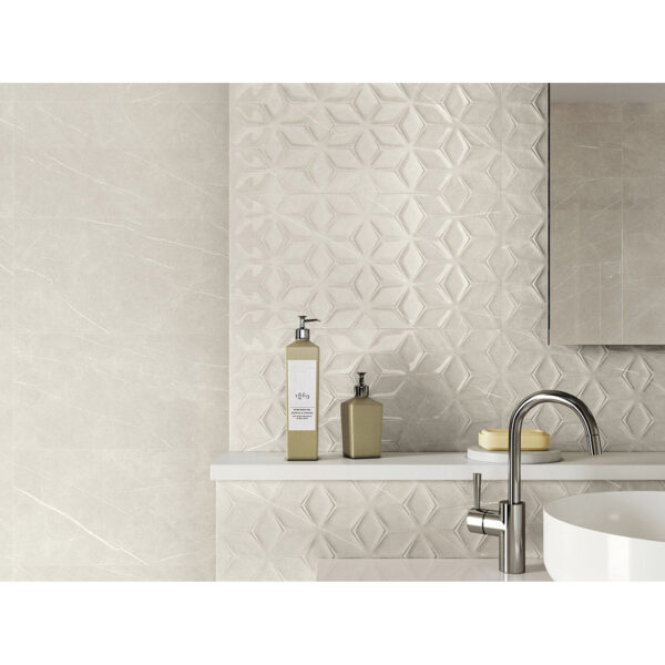 eternal B Corn 30x60 Cream Gloss - Image 2