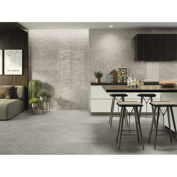 eternal B Corn 30x60 Taupe Gloss - Image 2