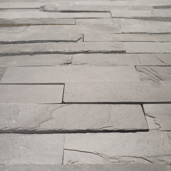 Split Face Bluestone 10x36 Slate Black Matt - Image 2