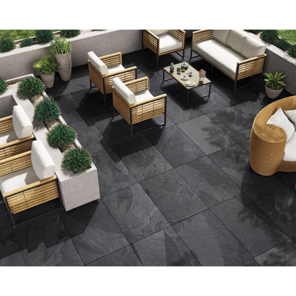 Brazilian 60x90x2 Black Matt R11 - Image 3