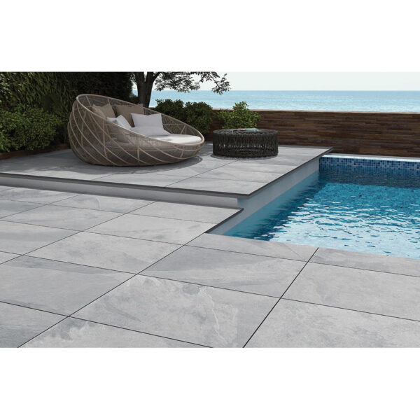 Brazilian 60x90x2 Grey Matt R11 - Image 2