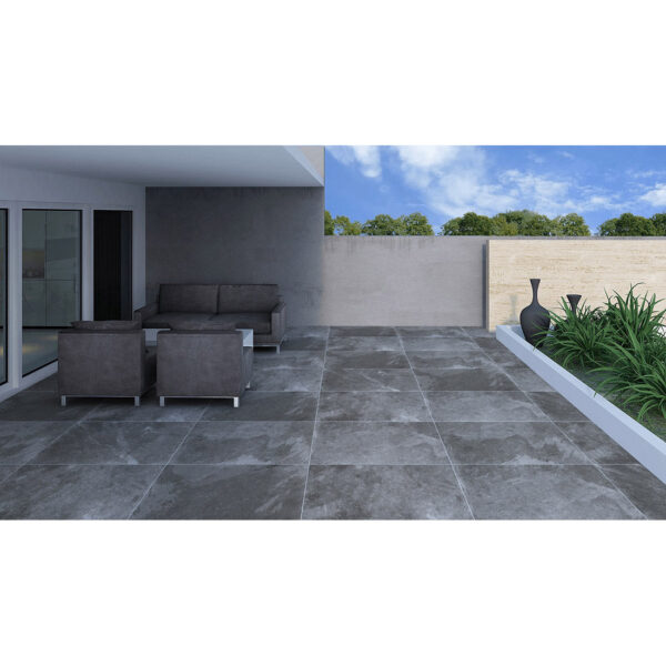 Brazstone 60x90x2 Grey Matt R11 - Image 2