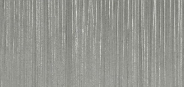 Cladding – Brushed Silver (d) PVC Ceiling Cladding