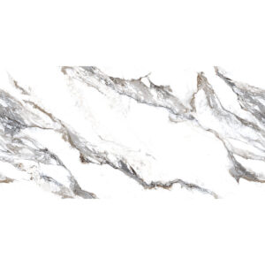 48.96 SQM Pallet Deal: Calacatta Borghini 60x120 Grey Polished