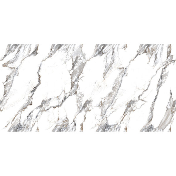 48.96 SQM Pallet Deal: Calacatta Borghini 60x120 Grey Polished - Image 3
