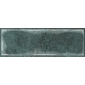 Como 10x30 Green Gloss Bumpy