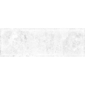 Como 10x30 White Gloss Bumpy