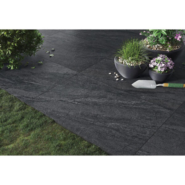 County 60x90x2 Anthracite Matt R11 - Image 3