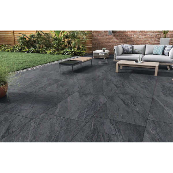 County 60x90x2 Anthracite Matt R11 - Image 4