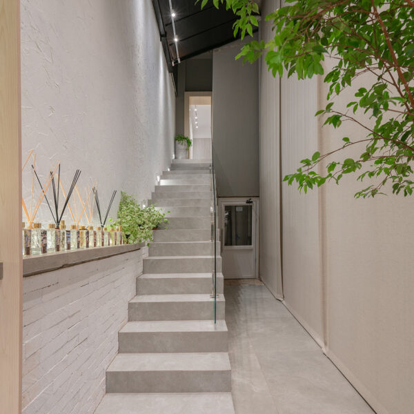 Dolmen 90x90 Cinza Matt - Image 6