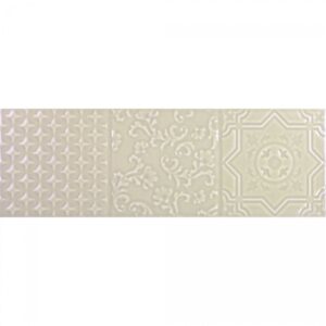 Esencia Relieve 10x30 Oliva Gloss