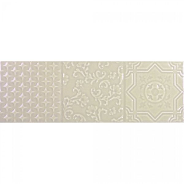 Esencia Relieve 10x30 Oliva Gloss