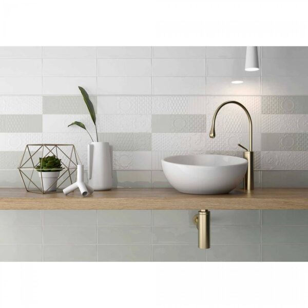 Esencia 10x30 Blanco Gloss - Image 2