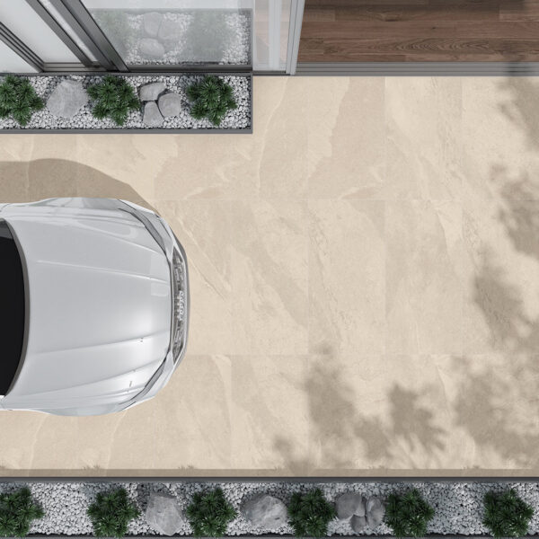 Esprit Paver 40x80x2 Beige Matt R11 - Image 2