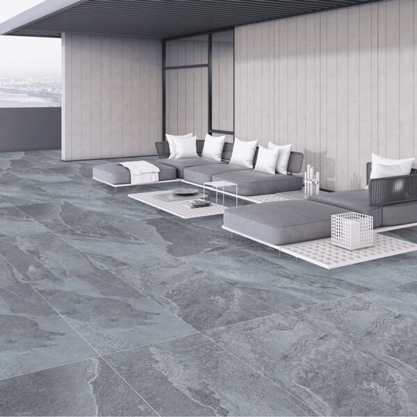 Esprit Paver 40x80x2 Grey Matt R11 - Image 2