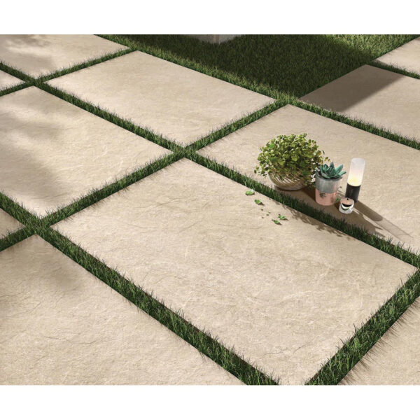 Hammer Stone 60x90x2 Beige Matt R11 - Image 2