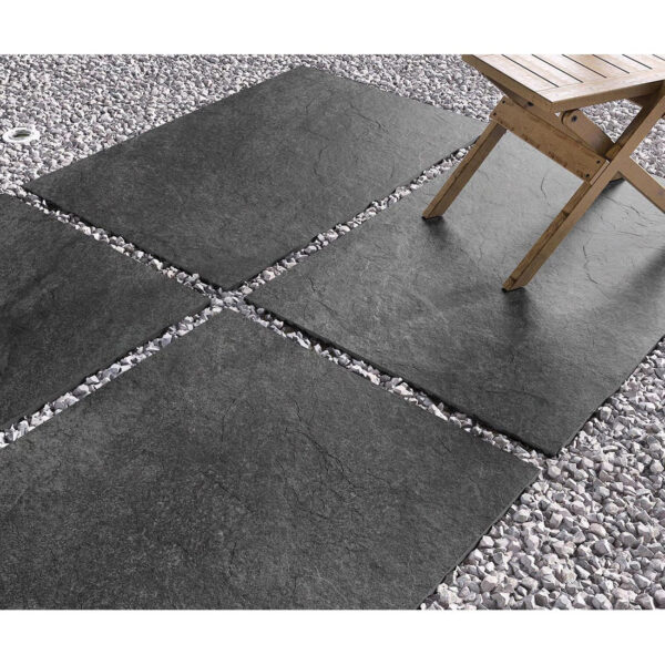 Hammer Stone 60x90x2 Nero Matt R11 - Image 4