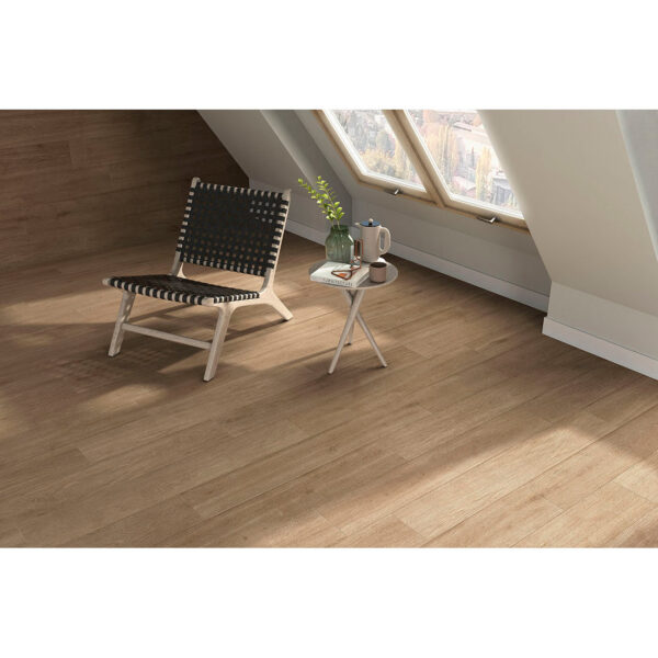 Hardwood 20x120 Nogal Semi Polished - Image 2