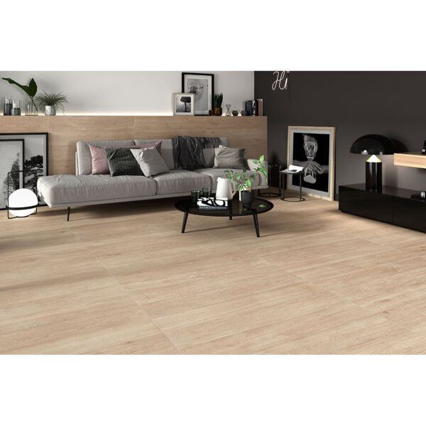 Hardwood 20x120 Roble Semi Polished - Image 2