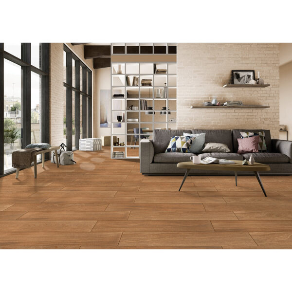 Hawanah 20x120 Brown Matt - Image 3