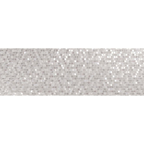 Hit Mos Decor 25x75 Gris Gloss