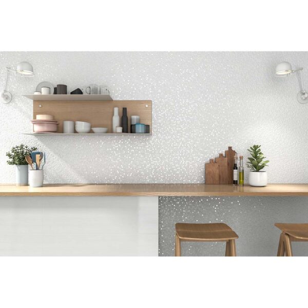 Hit Mos Decor 25x75 Blanco Gloss - Image 2
