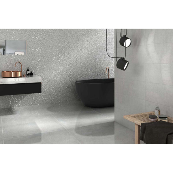 Hit Mos Decor 25x75 Gris Gloss - Image 2
