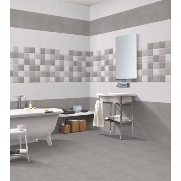Iceland Decor 30x60 Grey Gloss - Image 2
