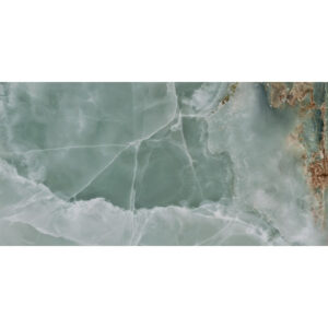 Iceland Mint 60cm x 120cm Ultra Gloss Porcelain Wall and Floor Tile 🇪🇸