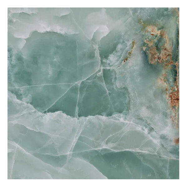Iceland Mint 60cm x 120cm Ultra Gloss Porcelain Wall and Floor Tile 🇪🇸 - Image 3