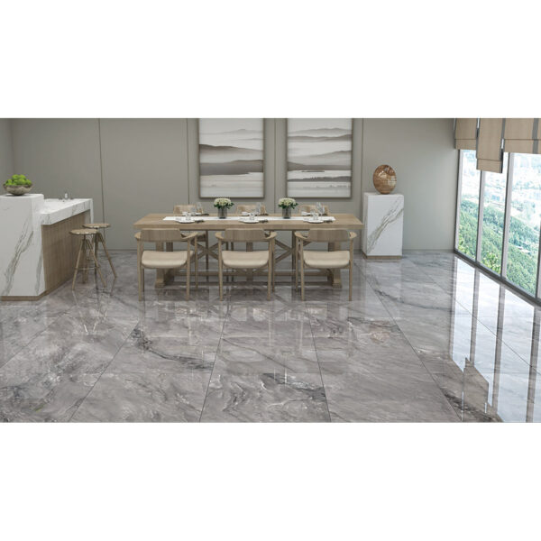 Jakarta 60x120 Dark Grey Polished - Image 2