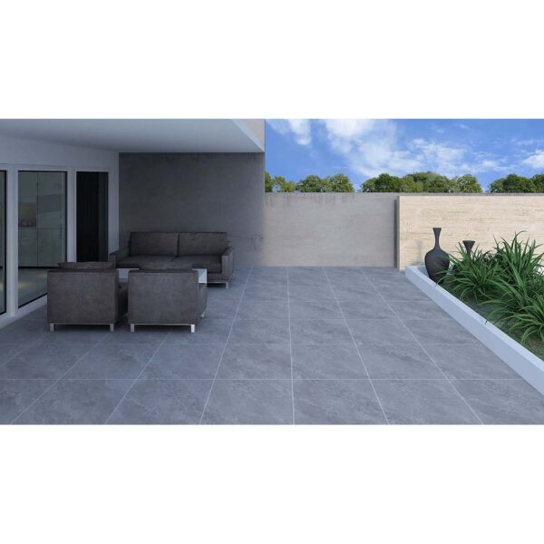 Jupiter 60x60x2 Grey Matt R11 - Image 2
