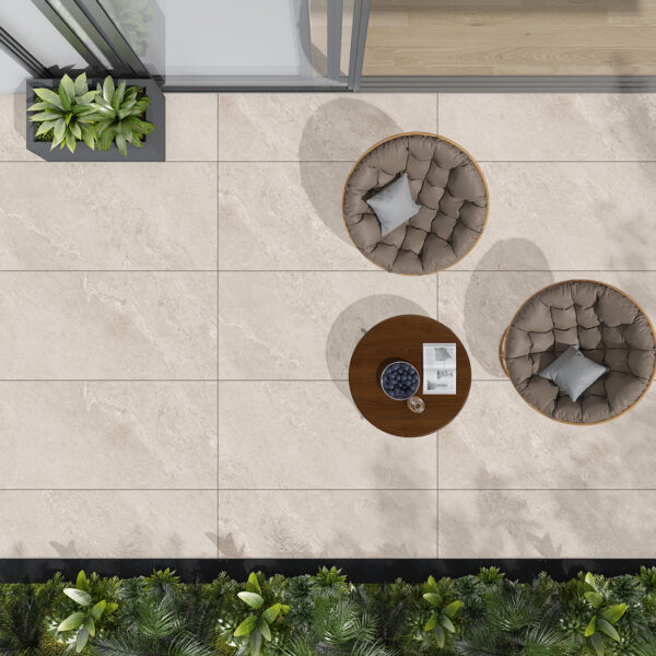 Jupiter Rock Paver 60x90x2 Beige Matt R11 - Image 3