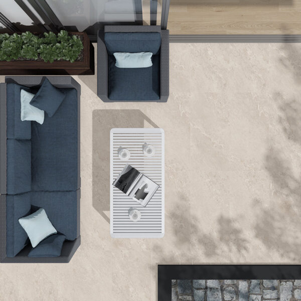 Jupiter Rock Paver 60x90x2 Beige Matt R11 - Image 2