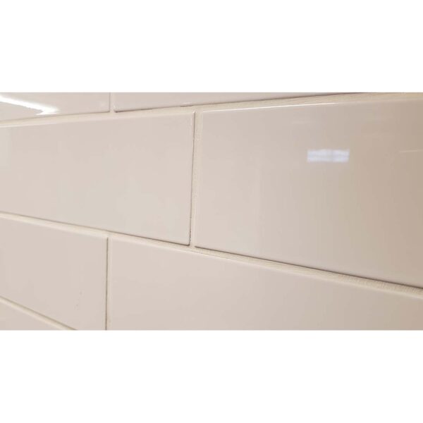 Liso 10x20 White Matt - Image 6