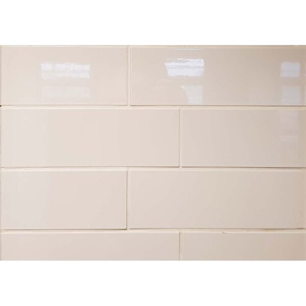 Liso 10x20 White Matt - Image 5