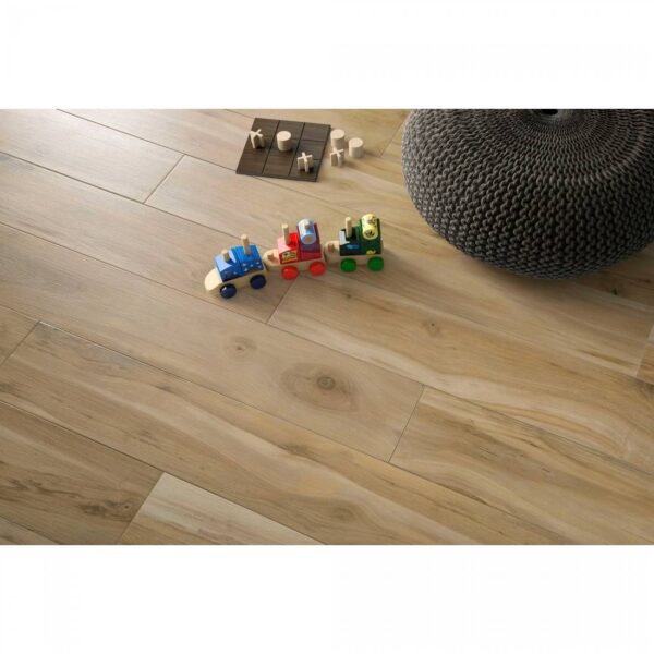 Long 20x120 MDE111 Beige Matt - Image 2