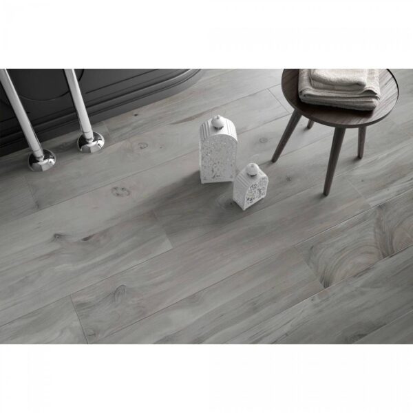 Long 20x120 MDE113 Grey Matt - Image 2