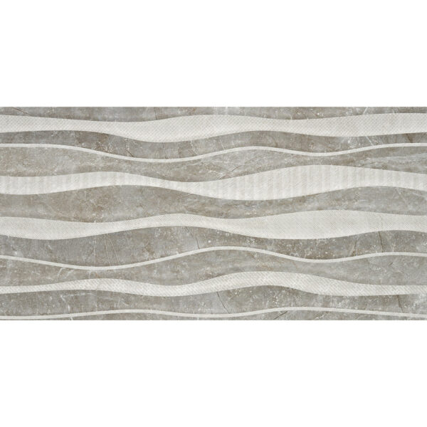 Luxor Mosaic 30x60 Gris Gloss