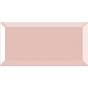 Metrotile 10x20 Rosa Gloss Bevelled