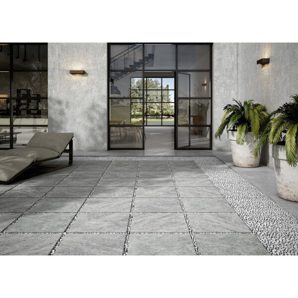 Mills 60x60x2 Grey Matt R11 - Image 2
