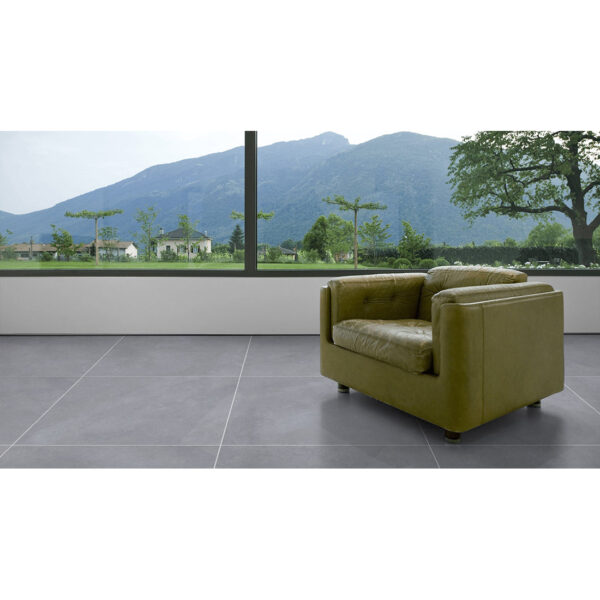 Monza 80x80 Bianco Matt R10 - Image 2