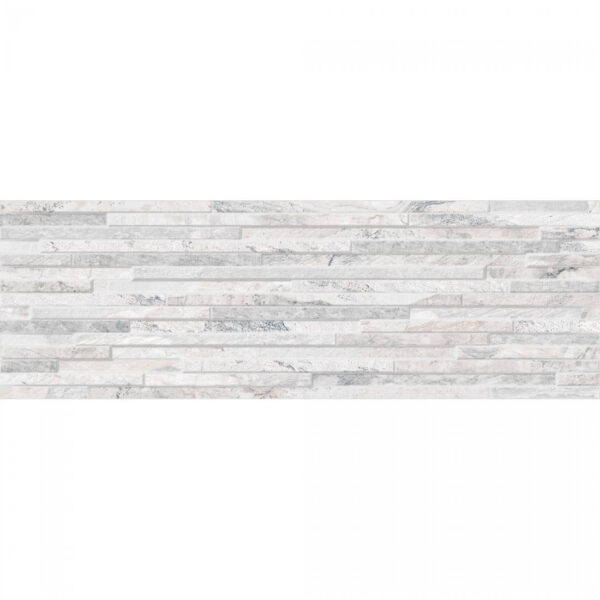 Ontario 19x57 Blanco Matt