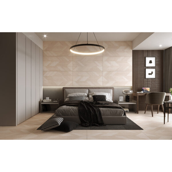 Parquet 60x120 Silver Matt - Image 2
