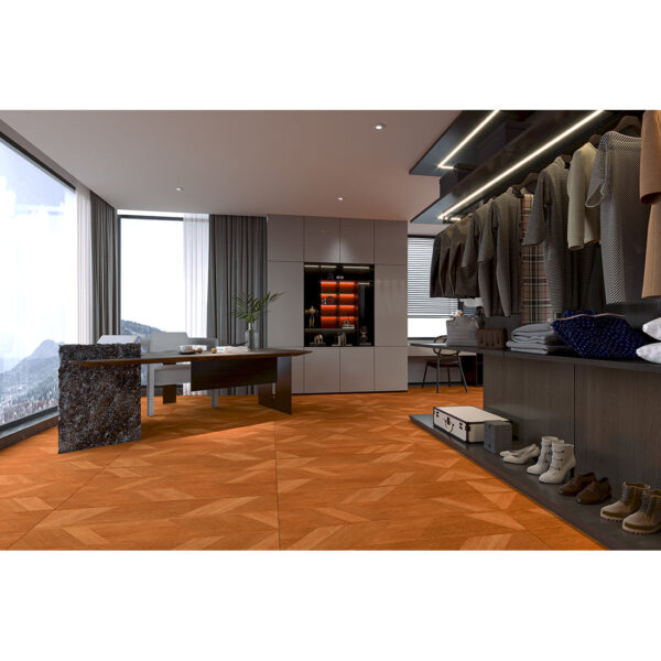 Parquet 60x120 Teak Matt - Image 2