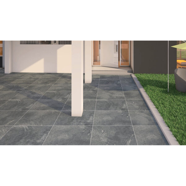 Quartzite Paver 60x90x2 Grey Matt R11 - Image 2