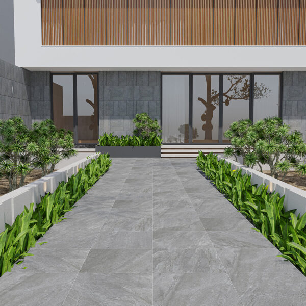 Rastone 60x90x2 Grigio Matt R11 - Image 4