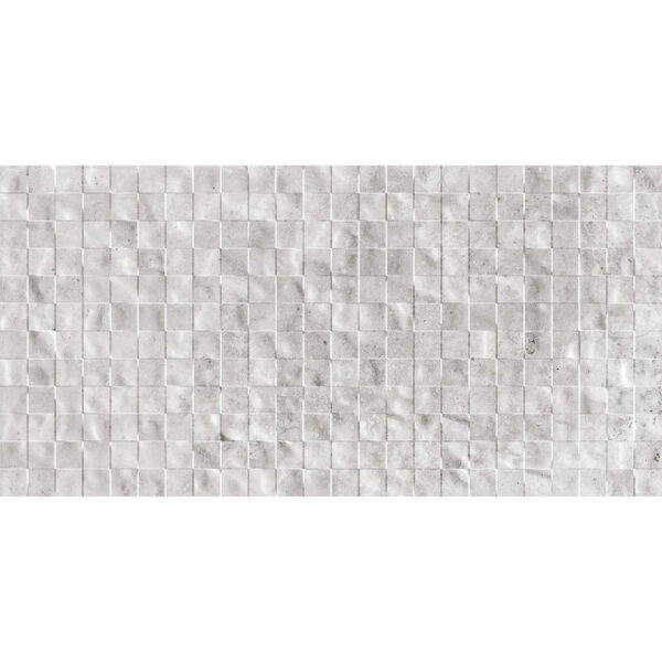 Roma Stonex Decor 30x60 Bianco Gloss